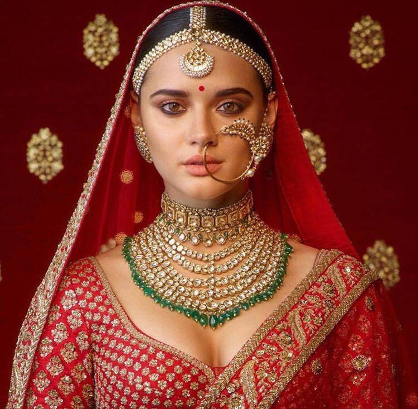 Buy Bridal Jewellery Sets Online | Tarinika - Tarinika India