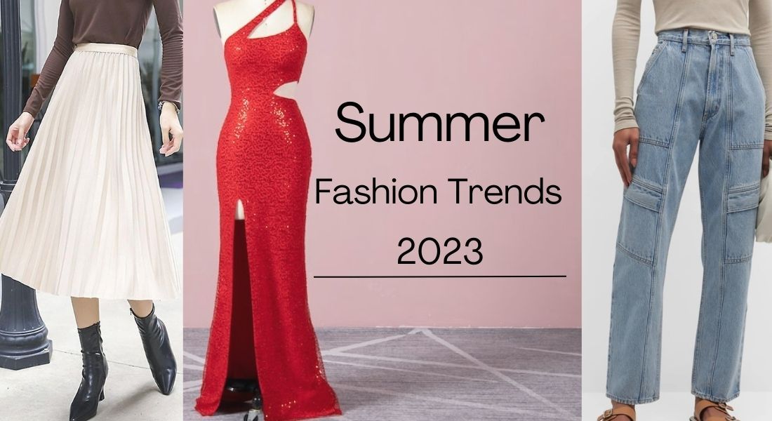 WEARABLE FASHION TRENDS  What to Wear SPRING SUMMER 