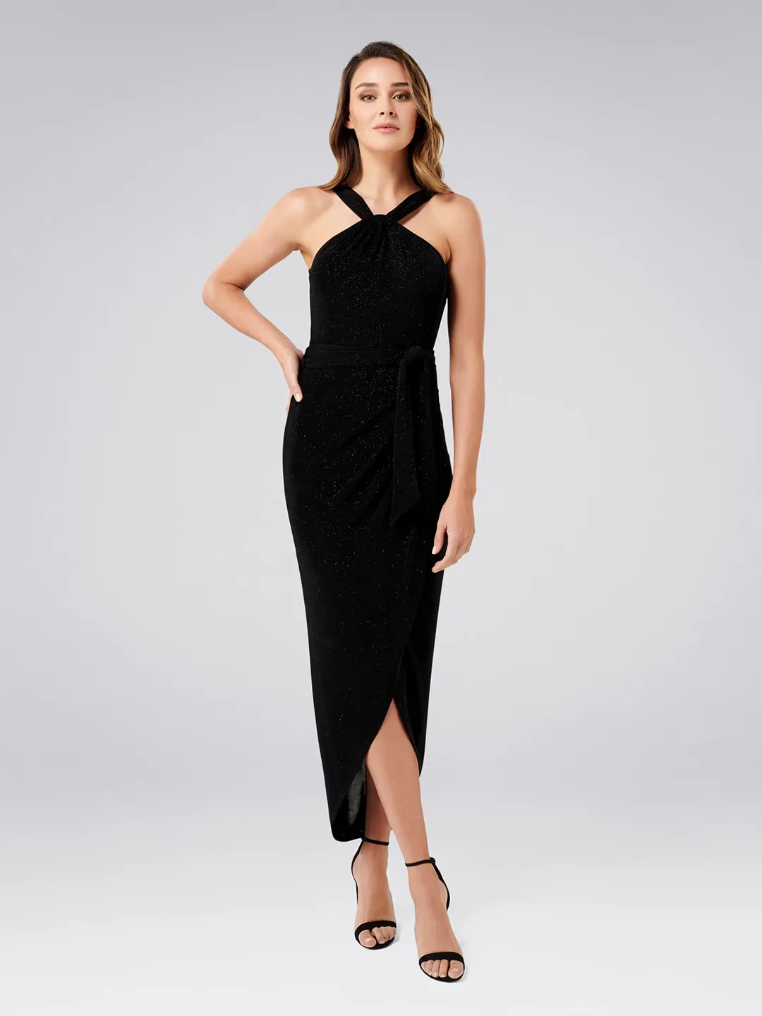 Black Sheath Dress