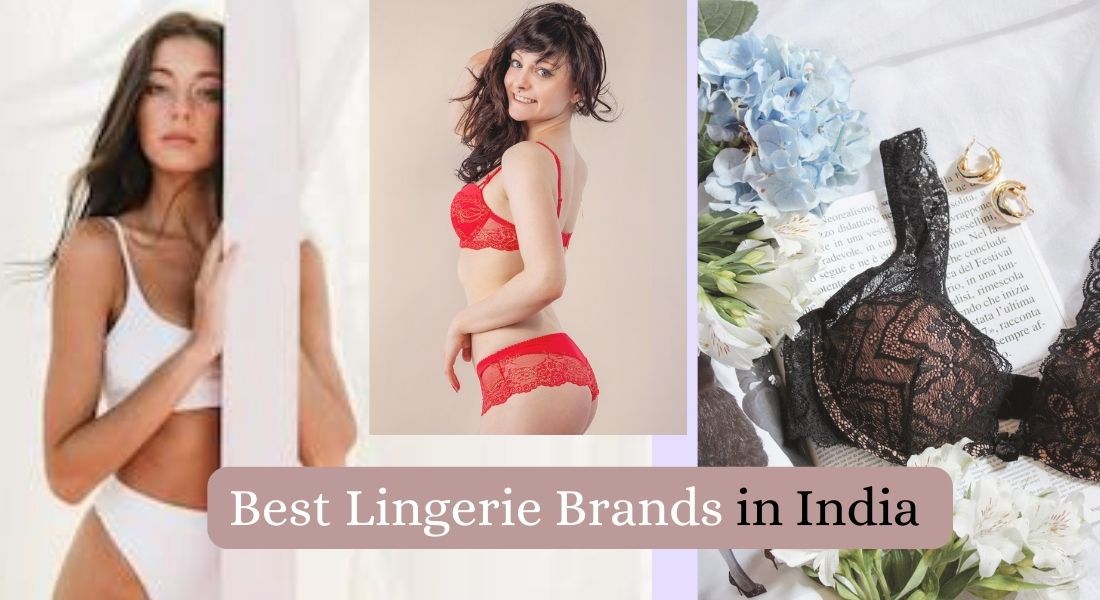 Which are the top brands of panties for Indian women, that are