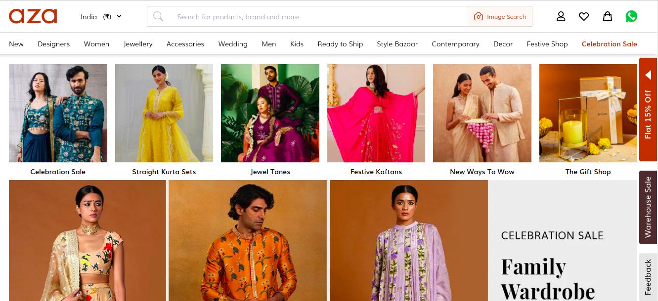 Best Online Shopping Sites for Lehengas