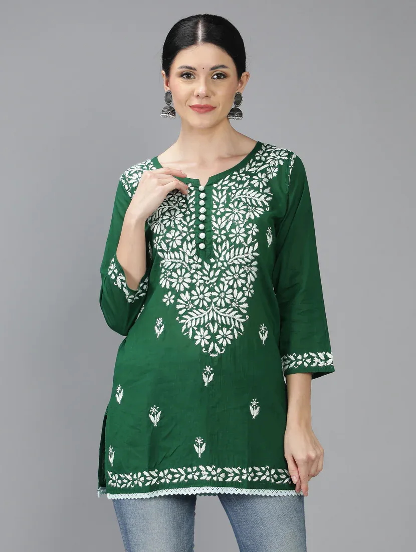 7 Useful Tips to Select Salwar Kameez If You're Short – South India Fashion