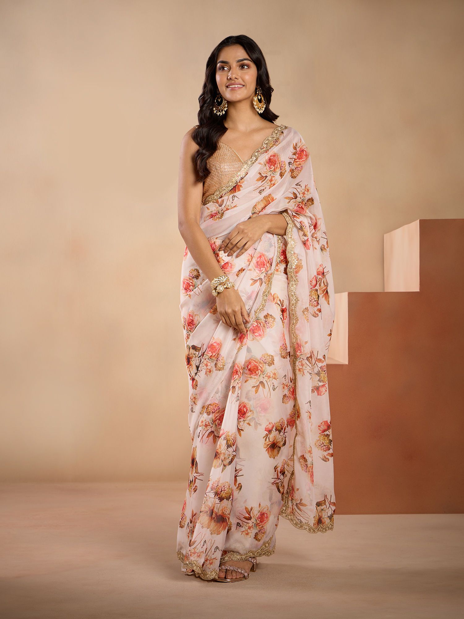 Best Sarees For Farewell Party