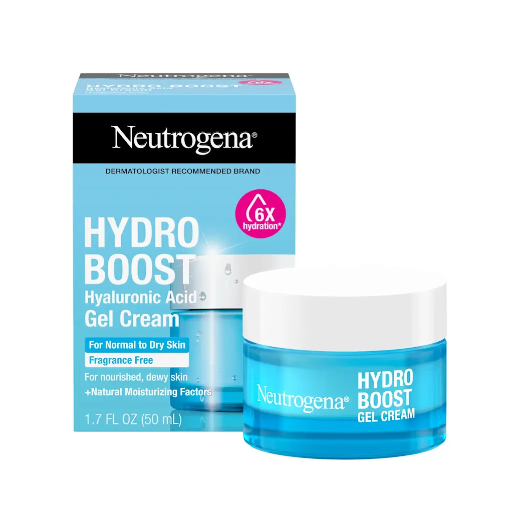 Neutrogena Moisturizer for Dry Skin