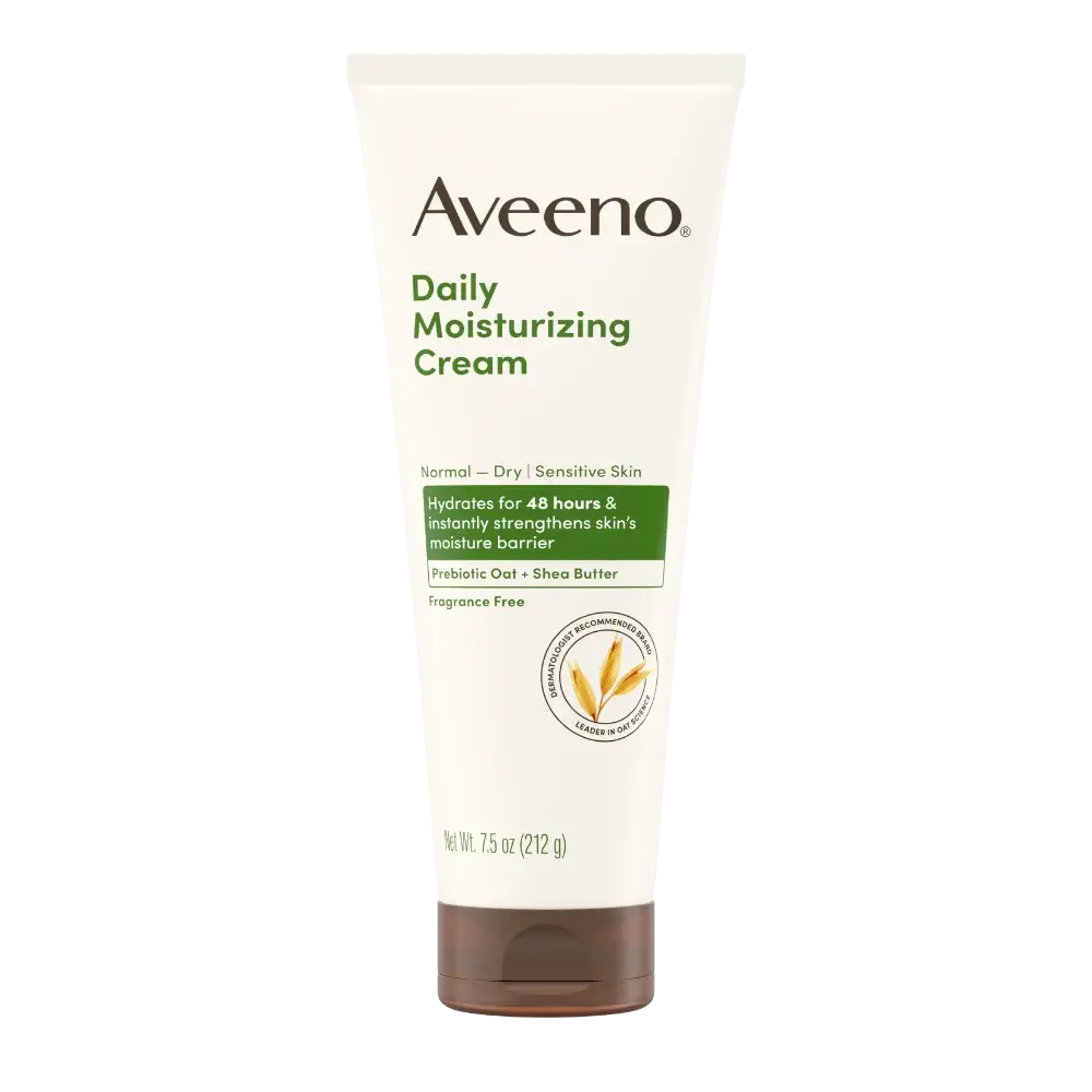 Aveeno Moisturizer for Dry Skin