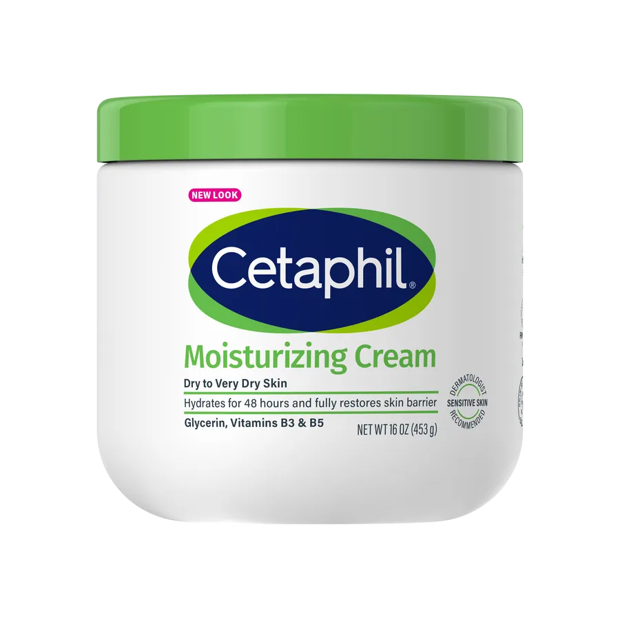 Cetaphil Moisturizer for Dry Skin