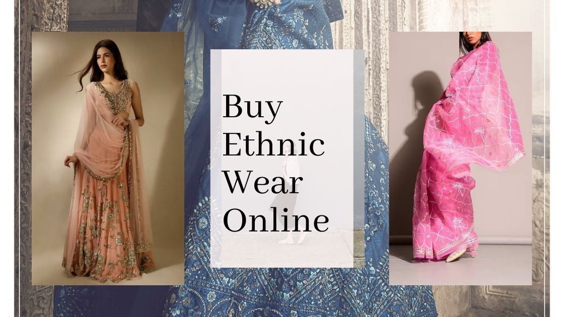 ethnic wear online shopping websites in india