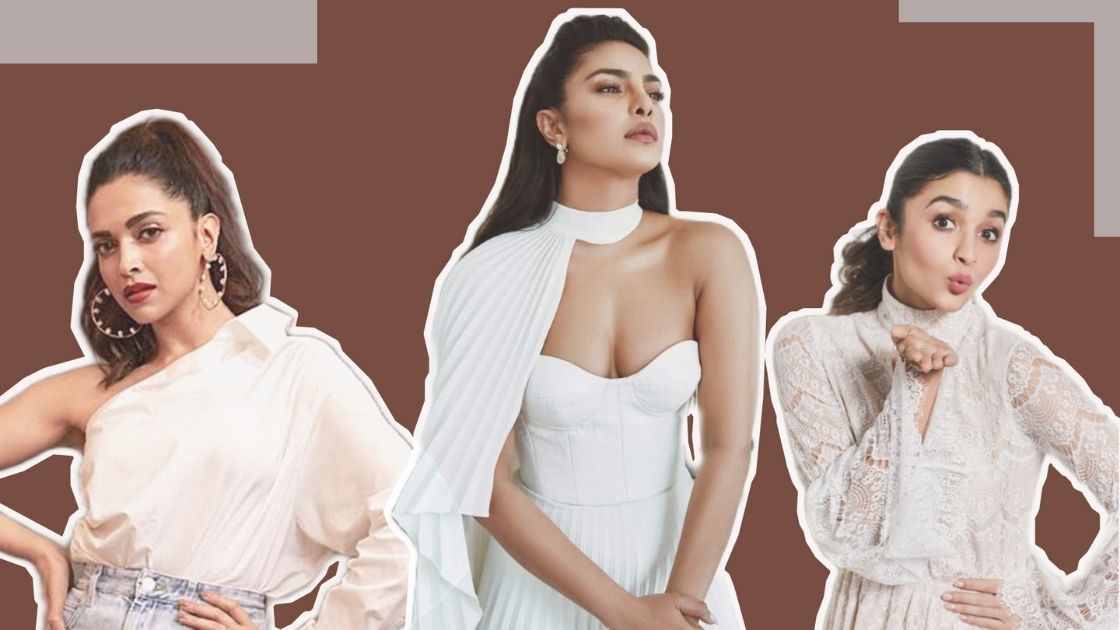 6 Bollywood Celebrities Aced Their Looks Wearing White Outfits in 2021