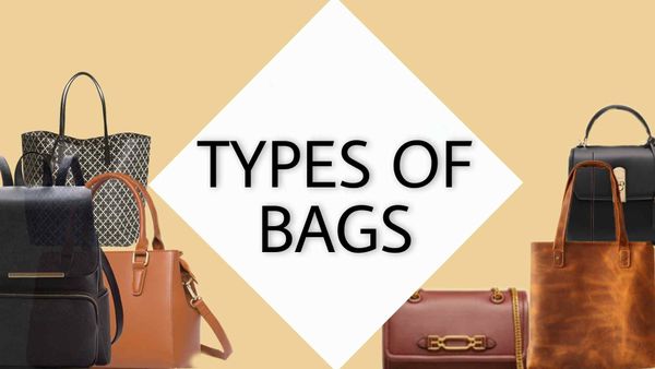 21 Types of Handbags for Women