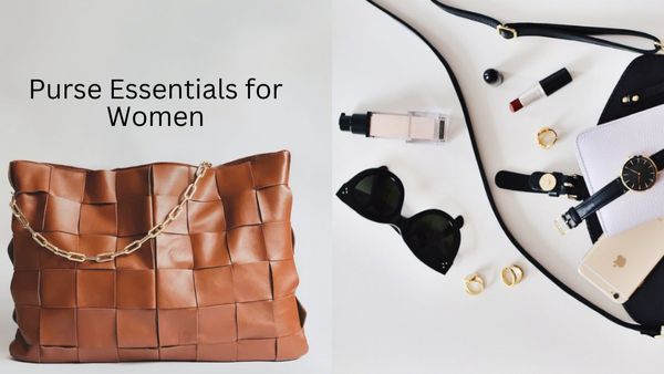 Purse Essential Lists for Women