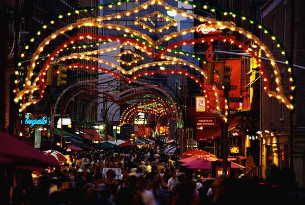 The Feast of San Gennaro 2025 in NYC: Everything to Know